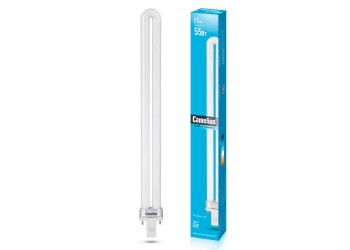 Лампа люминесцентная Camelion 11W 4200K LH11-U/842/G23 3159