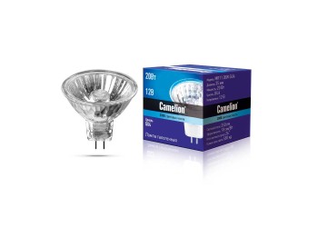 Лампа галогенная Camelion MR11 20W GU4 3000K 3058
