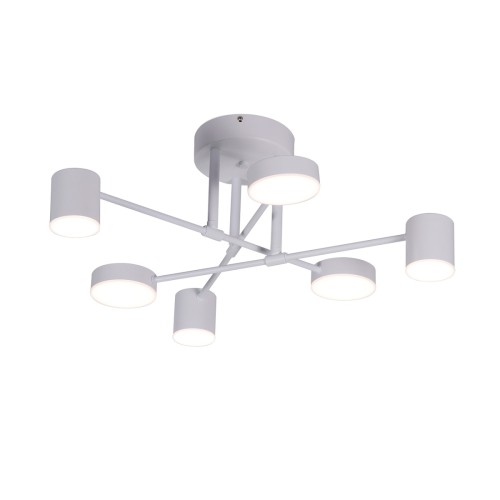 Потолочная светодиодная люстра Kink Light Мекли 07649-6D,01(4000K), купить в Минске по самой низкой цене