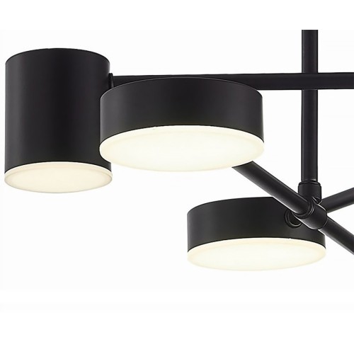 Потолочная светодиодная люстра Kink Light Мекли 07649-6D,19(4000К), купить в Минске по самой низкой цене