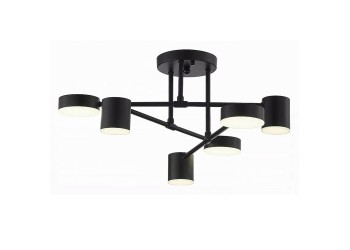 Потолочная светодиодная люстра Kink Light Мекли 07649-6D,19(4000К)