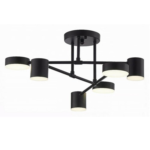 Потолочная светодиодная люстра Kink Light Мекли 07649-6D,19(4000К), купить в Минске по самой низкой цене