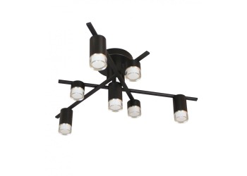 Потолочная светодиодная люстра Kink Light Нилс 07850-7,19