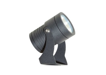 Грунтовый светильник Kink Light Ласси 09328,16