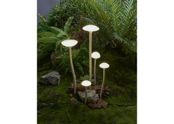 Светильник уличный Kink Light Пайк 09500-5,01