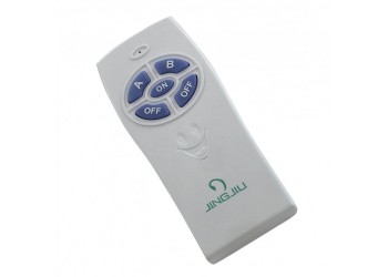 Пульт ДУ Kink Light белый для люстры двухканальный 112