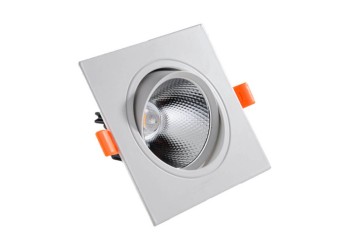 Встраиваемый светодиодный светильник Kink Light Точка 2131D