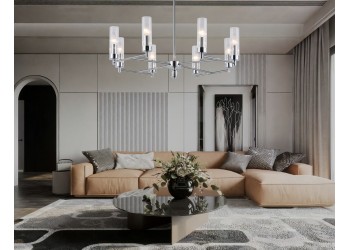 Подвесная люстра Ambrella Light High Light Modern LH55152