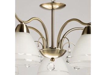 Люстра De City Ариадна 105012505