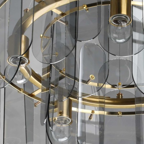 Люстра De City Бриз 111014905, купить в Минске по самой низкой цене