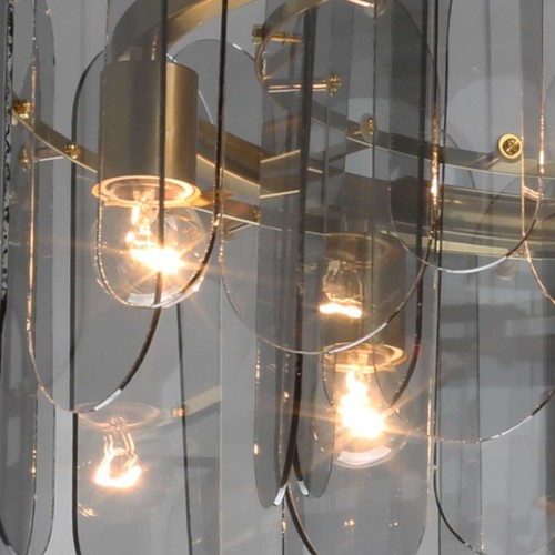 Люстра De City Бриз 111014905, купить в Минске по самой низкой цене