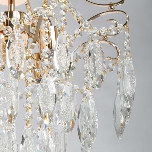 Люстра De City Бриз 111015204, купить в Минске по самой низкой цене