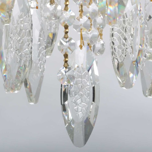 Люстра De City Бриз 111015204, купить в Минске по самой низкой цене