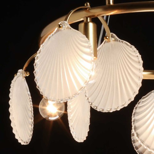 Люстра De City Бриз 111017505, купить в Минске по самой низкой цене