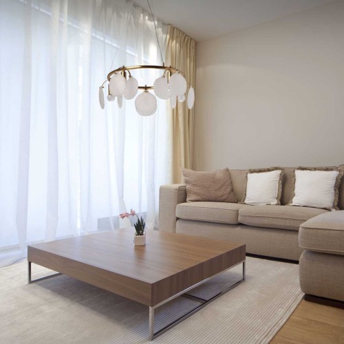 Люстра De City Бриз 111017505, купить в Минске по самой низкой цене