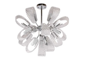 Подвесная люстра De City Бриз 111019015