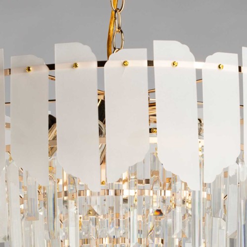 Люстра De City Бриз 111019806, купить в Минске по самой низкой цене