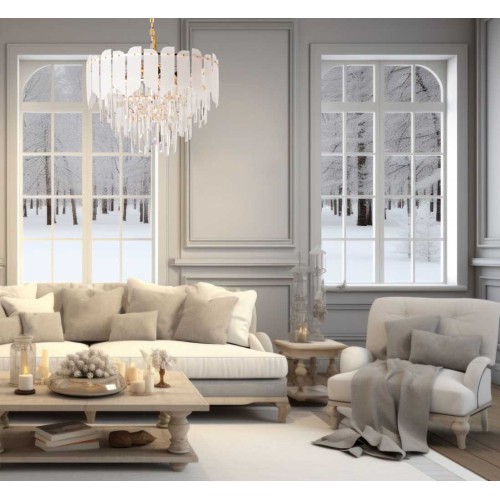 Люстра De City Бриз 111019806, купить в Минске по самой низкой цене