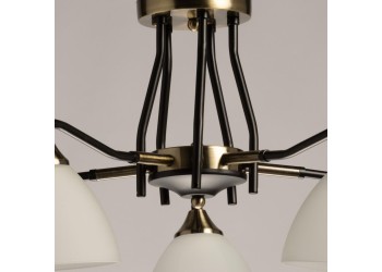 Люстра De City Альфа 115010205