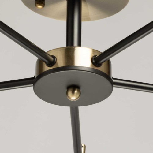 Люстра De City Дэла 116010405, купить в Минске по самой низкой цене