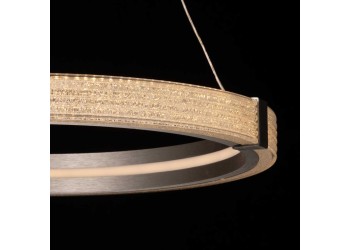 Люстра De City Платлинг 117010101