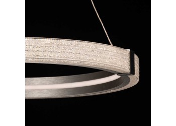 Люстра De City Платлинг 117010101