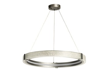 Люстра De City Платлинг 117010101