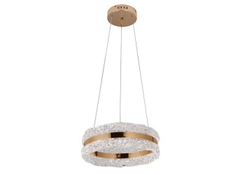 Люстра De City Платлинг 117010201