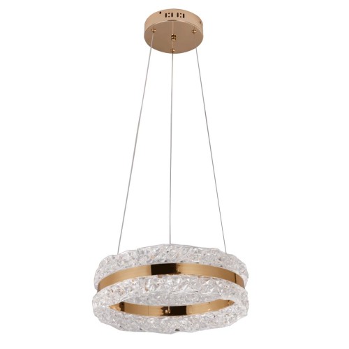 Люстра De City Платлинг 117010201, купить в Минске по самой низкой цене