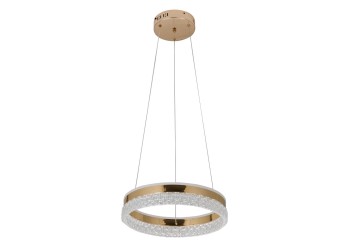 Люстра De City Платлинг 117010301