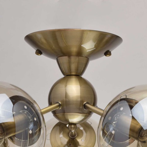 Люстра De City Оливия 306013405, купить в Минске по самой низкой цене