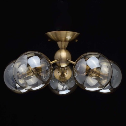 Люстра De City Оливия 306013405, купить в Минске по самой низкой цене