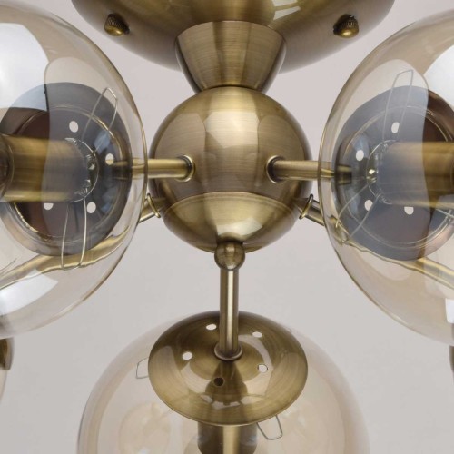 Люстра De City Оливия 306013405, купить в Минске по самой низкой цене