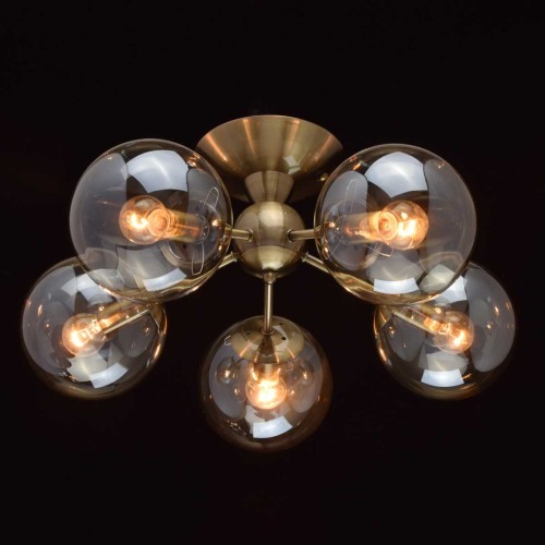 Люстра De City Оливия 306013405, купить в Минске по самой низкой цене