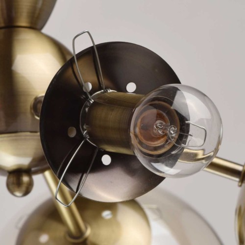 Люстра De City Оливия 306013405, купить в Минске по самой низкой цене