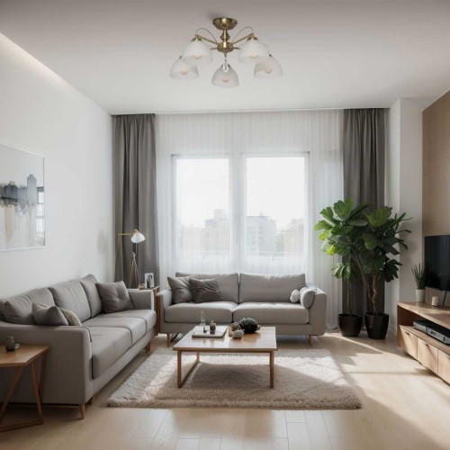 Люстра De City Блеск 315016505, купить в Минске по самой низкой цене