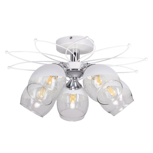 Люстра De City Альфа 324018405, купить в Минске по самой низкой цене