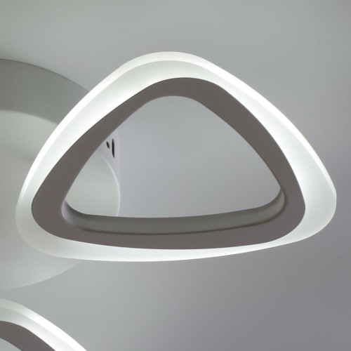 Люстра De City Мадлен 424012903, купить в Минске по самой низкой цене