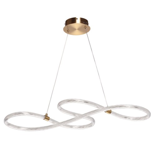 Люстра De City Мадлен 424017101, купить в Минске по самой низкой цене