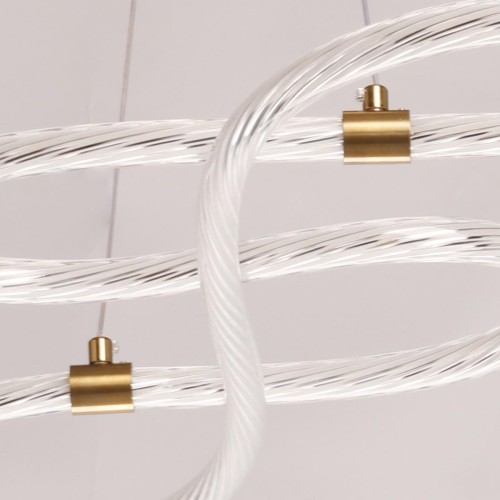 Люстра De City Мадлен 424017101, купить в Минске по самой низкой цене