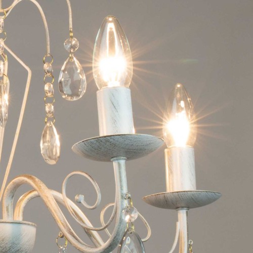 Люстра De City Лада 442010905, купить в Минске по самой низкой цене