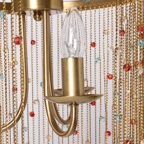 Люстра De City Лавиния 443011803, купить в Минске по самой низкой цене