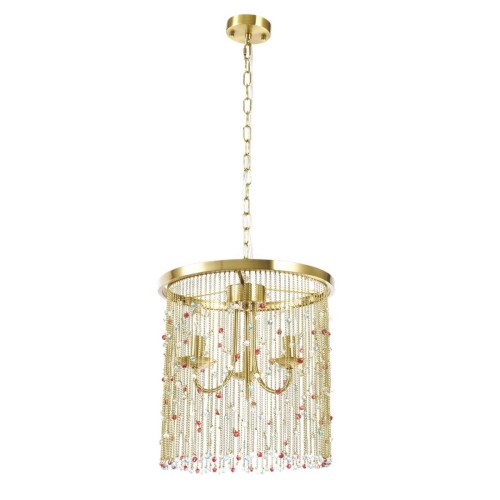 Люстра De City Лавиния 443011803, купить в Минске по самой низкой цене