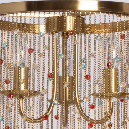 Люстра De City Лавиния 443011803, купить в Минске по самой низкой цене