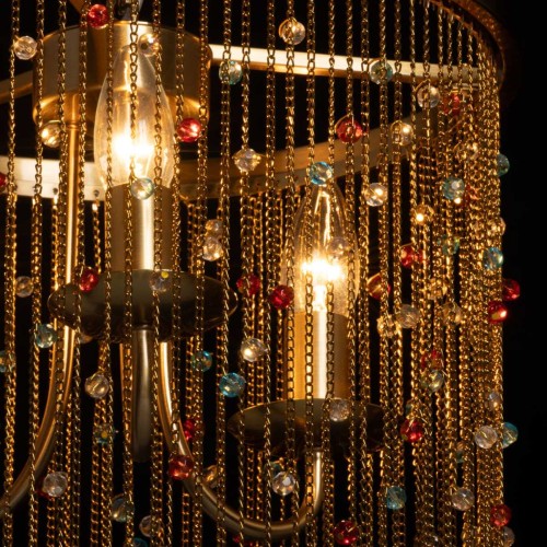 Люстра De City Лавиния 443011803, купить в Минске по самой низкой цене