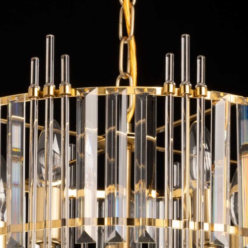 Люстра De City Арман 462012105, купить в Минске по самой низкой цене