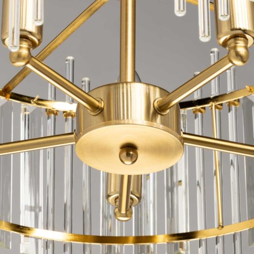 Люстра De City Арман 462012105, купить в Минске по самой низкой цене