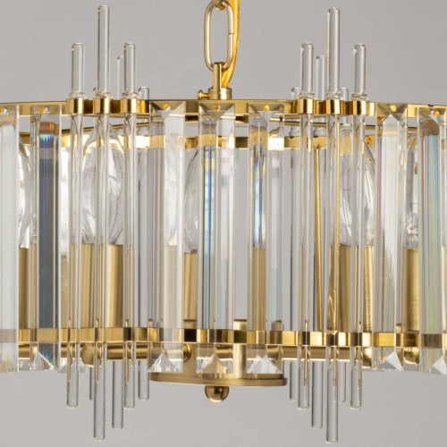 Люстра De City Арман 462012105, купить в Минске по самой низкой цене