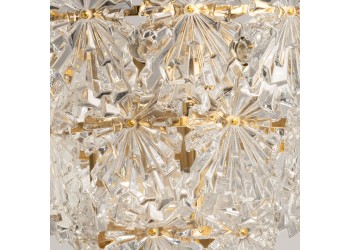 Подвесная люстра De City Бриз 464019808