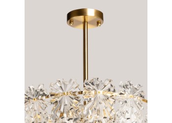 Подвесная люстра De City Бриз 464019808